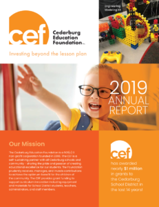 2019 CEF Annual Report