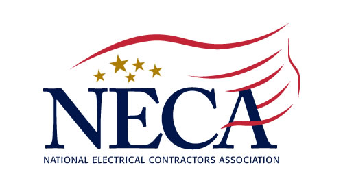 National Electrical Contractors Association logo