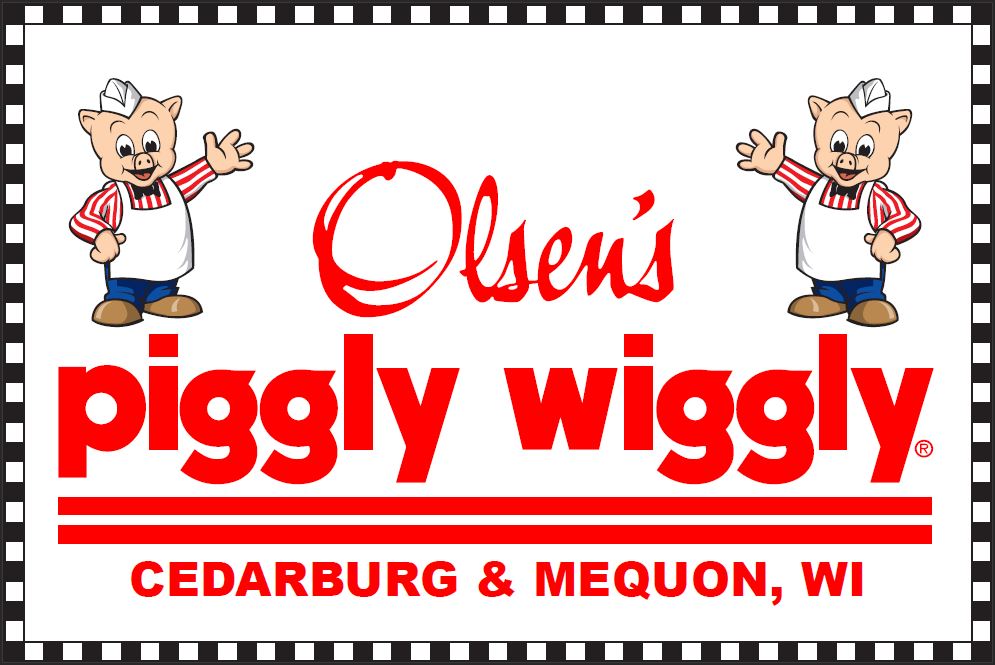 Olsen's Piggly Wiggly logo