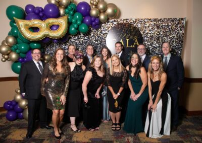 Gala group photo