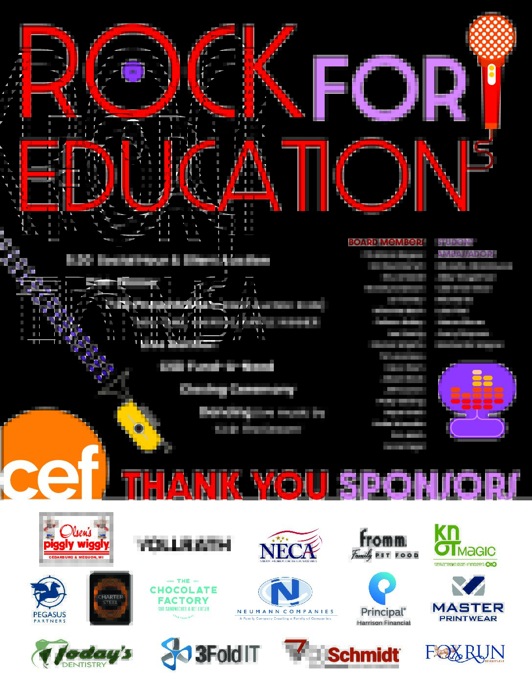 CEF_Rock4Ed_Run_of_Show